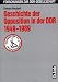 Search : Geschichte der Opposition in der DDR 1949-1989 (Forschungen zur DDR-Gesellschaft)
