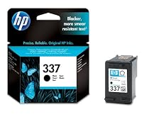 HP Original C9364EE Ink Cartridge No 337 Black 11ml