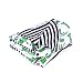 Trumpette Organic Reversible Blanket