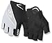 Giro Bravo Gel Men Road Cycling Gloves - White (2017), X-Large