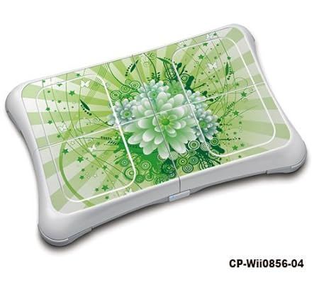 Wii Fit Matte Crystal Skin Sticker,Wii0856-04