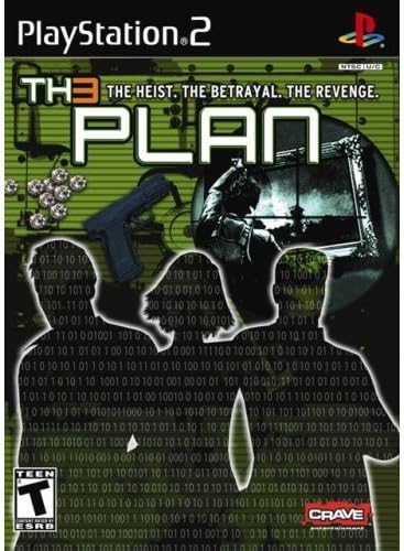 Crave Enertainment 102853 Plan The