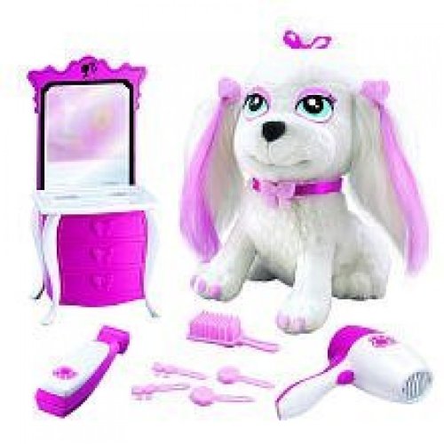 Barbie Puppy Pamper Paws Doggie Salon