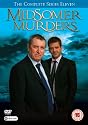 Midsomer Murders Complete Series Eleven [DVD]