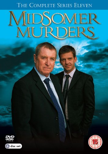 Midsomer Murders: The Complete Series Eleven
