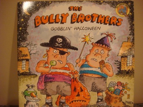 Bully Bros Goblin Hal (All Aboard Book)