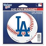 Los Angeles Dodgers MLB Car Magnet