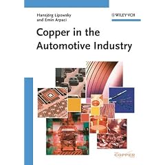 Copper in the Automotive Industry