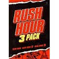 Rush Hour 1-3 (Special Edition) (4 Discs)