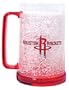 Houston Rockets Crystal Freezer Mug
