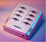VSCom USB 8-port Serial Adapter (RS232)