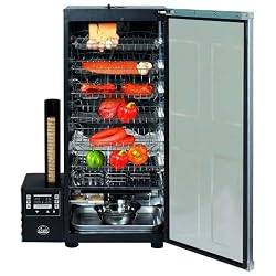 Bradley Digital 6-Rack Smoker