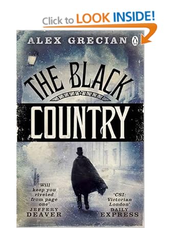The Black Country - Alex Grecian