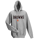 Browns NFL Men's Critical Victory Hoody