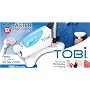 NEW TOBI STEAM MACHINE PORTABLE GARMENT IRON DRYCLEAN