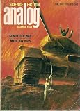 Analog Science Fiction/Science Fact, June 1967 (Volume LXXIX, No. 4)