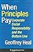 When Principles Pay: Corporate Social Responsibility and the Bottom Line