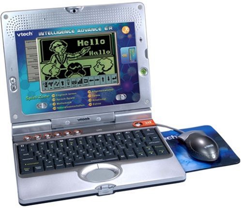 Childrens Toyshop  Spielwaren : VTech 80-65649 - Intelligence Advance E/R