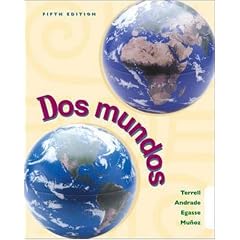 Dos mundos (Student edition )