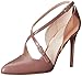 Nine West Women's Earnest Leather Dress Pump