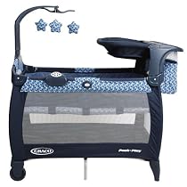 Graco Pack n' Play- Avalon