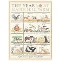 Year At Maple Hill Farm (Reprint) (Paperback)