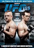 UFC 115: Liddell vs Franklin [DVD]