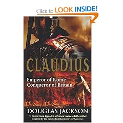 Claudius (Roman Trilogy 2)