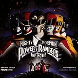 Mighty Morphin Power Rangers [SOUNDTRACK]