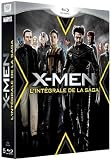 X-men, l'Intégrale  -  Coffret 5 Blu-ray (inclu X-Men 