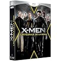 X-men, l'Int�grale  -  Coffret 5 Blu-ray (inclu X-Men : Le commencement) [Blu-ray]