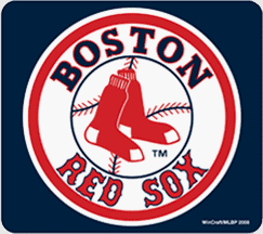 Boston Red Sox Toll Pass Holder