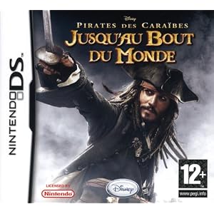 Jeu Pirates Des Caraibes 3