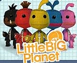 LittleBigPlanet LocoRoco Costume Pack [Online Game Code - Game Add-on]