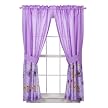 Fairies "Flitterific' Window Panels Pairs - 63"