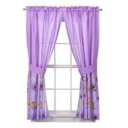 Fairies Flitterific Window Panels Pairs