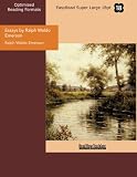 Essays by Ralph Waldo Emerson (EasyRead Super Large 18pt Edition)