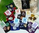 28 Chakra Healing Balancing Tumbled Stones Kit and Pendulum for Beginners
