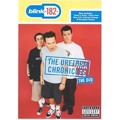 Blink-182 - the Urethra Chronicles I [DVD]