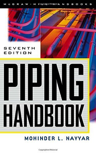 Piping Handbook by Mohinder Nayyar (1999-11-04)