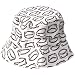 Swedish Kids Unisex Sma Grodorna White/Brown Frog Hat