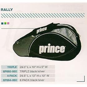 Rally Triple (black/silver)