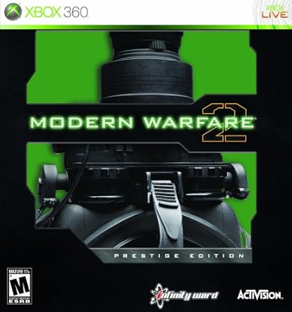 Call of Duty: Modern Warfare 2 Prestige Edition