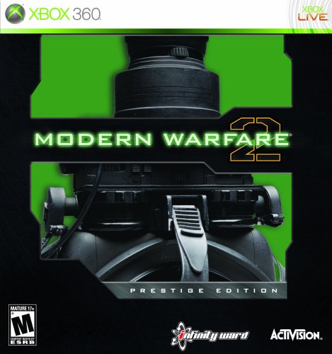 Call of Duty: Modern Warfare 2 Prestige Edition