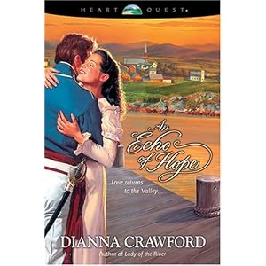 “An Echo of Hope” by Dianna Crawford :Book Review