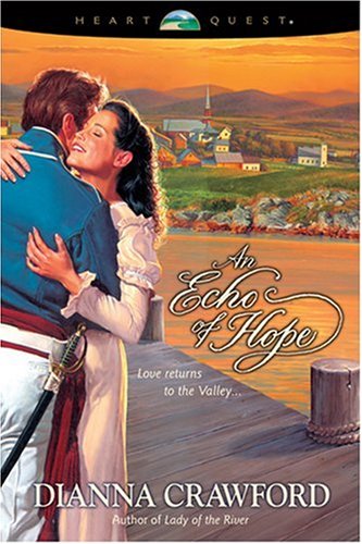 An Echo of Hope (Reardon Valley #3)