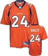 Men's Denver Broncos #24 Champ Bailey Alternate Premier Jersey