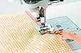 Brother SA109 1/4 Inch Binding Foot