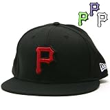 Pittsburgh Pirates Change Up Velcro Logo 59FIFTY Fitted Cap