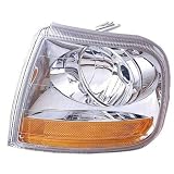 Aftermarket Replacement Replacement Driver-Side Turn Signal Light by Aftermarket